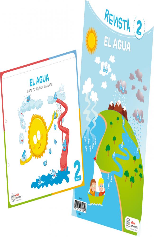 EL AGUA (Unas gotas muy viajeras)