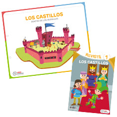LOS CASTILLOS (Dentro de las murallas)