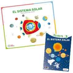 EL SISTEMA SOLAR (Tripulants de lespai)