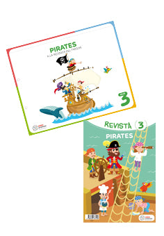 ELS PIRATES (A la recerca del tresor)