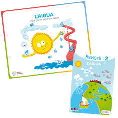 LAIGUA (Unes gotes molt viatgeres)