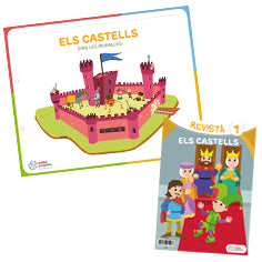 ELS CASTELLS (Dins les muralles)