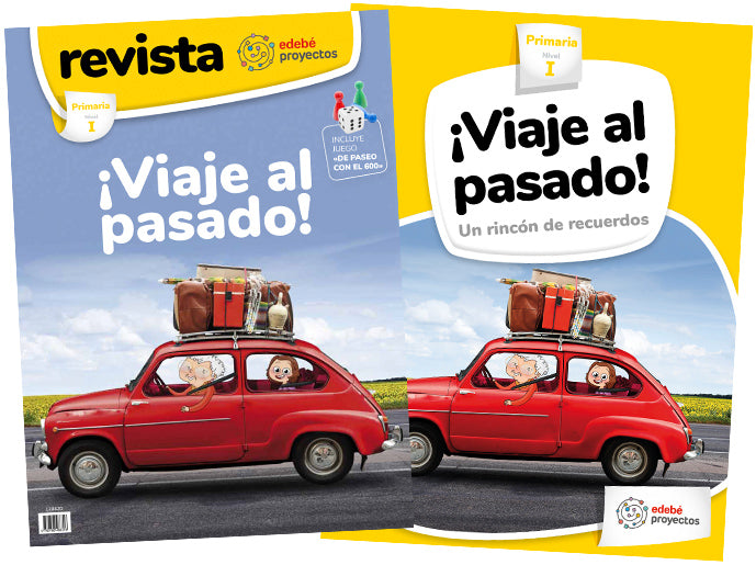 ¡VIAJE AL PASADO! (Un rincón de recuerdos)