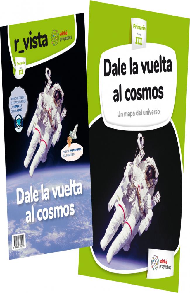 DALE LA VUELTA AL COSMOS (Un mapa del universo)