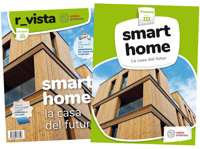 SMARTHOME (La casa del futur)