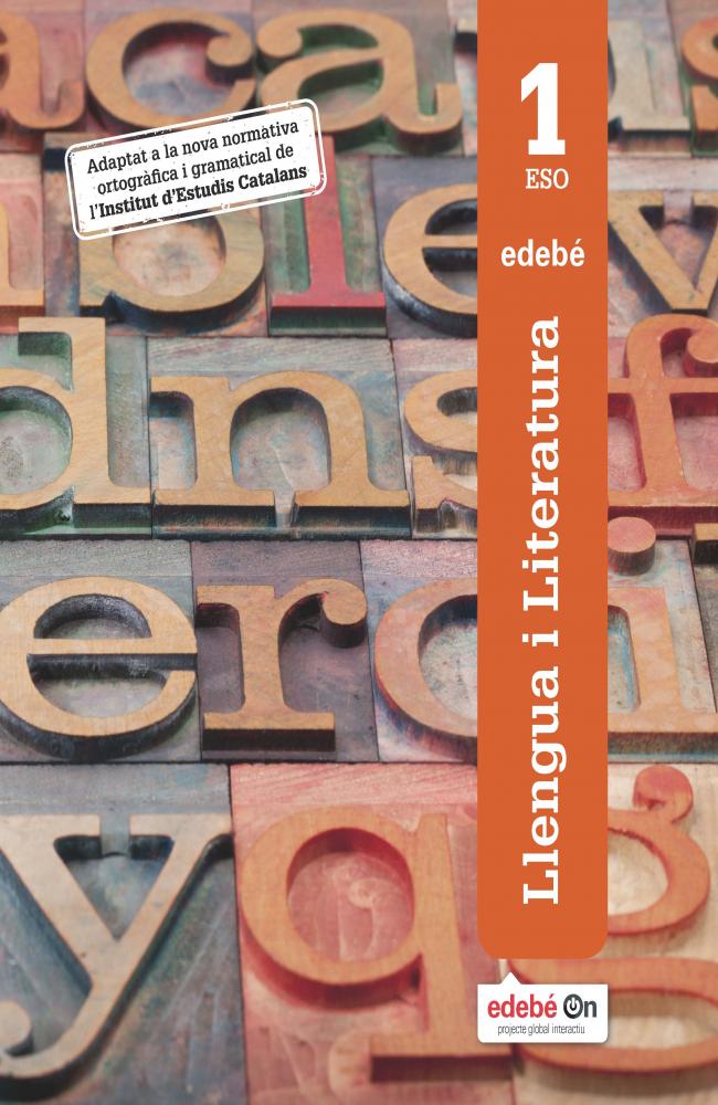 LLENGUA I LITERATURA 1