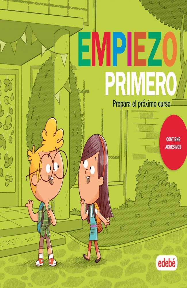 EMPIEZO PRIMERO