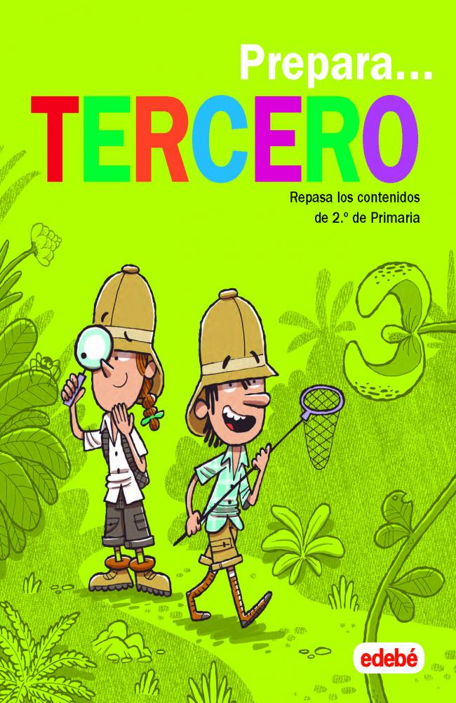 PREPARA TERCERO
