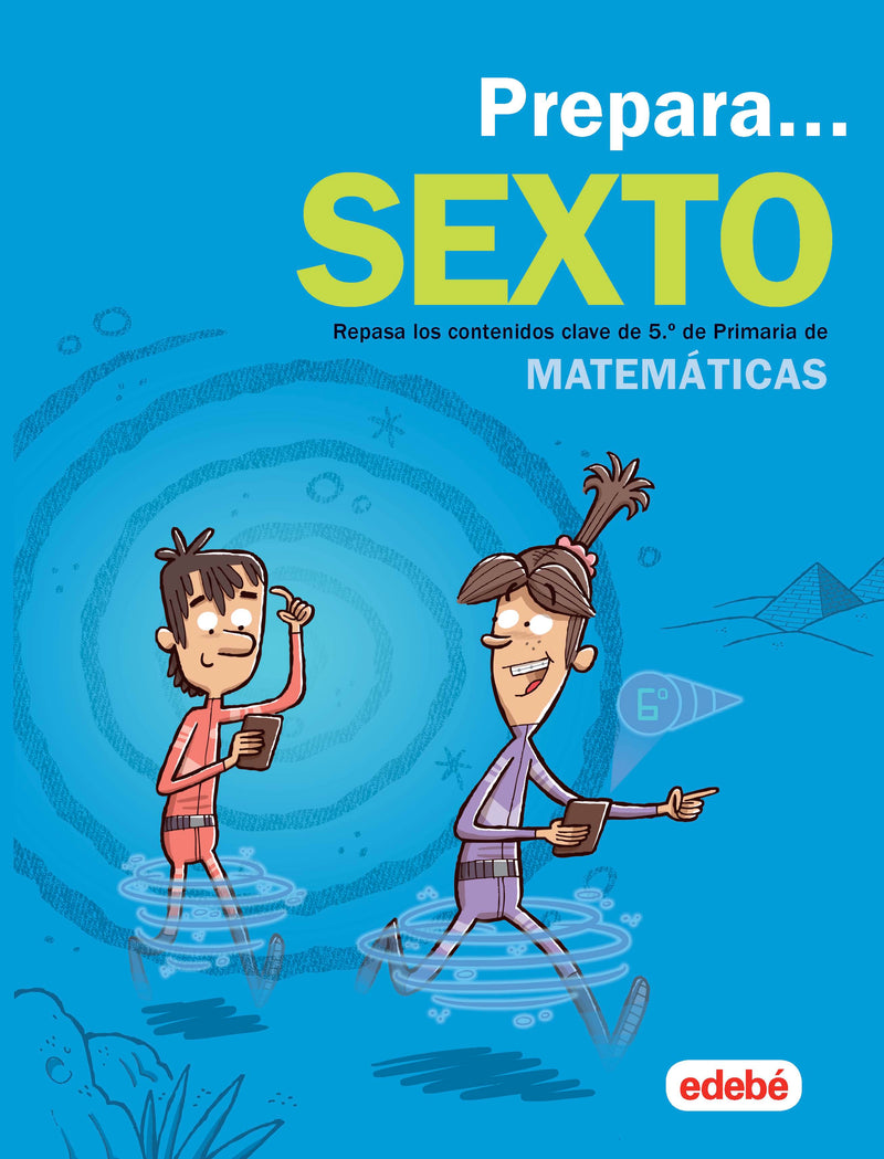 PREPARA MATEMÁTICAS 6