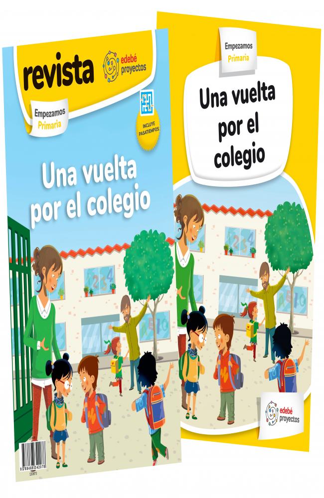 UNA VUELTA POR EL COLEGIO