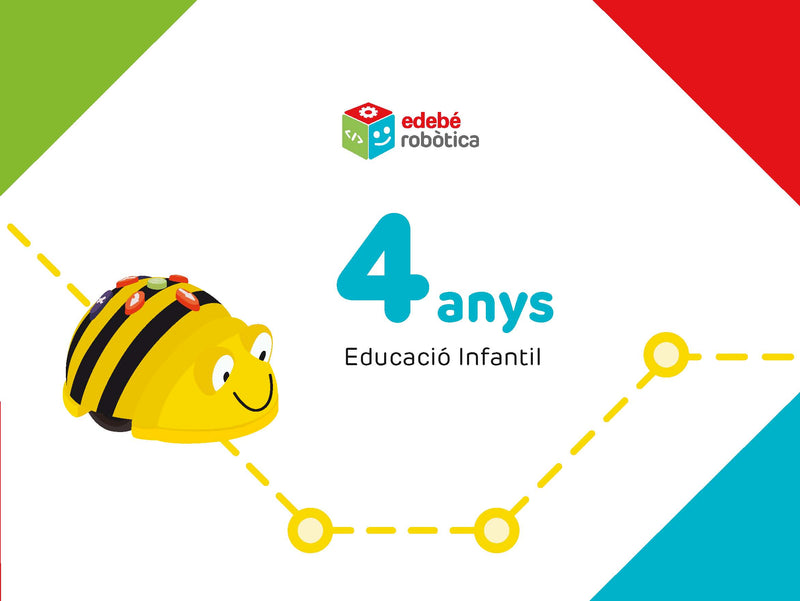 ROBÒTICA 4 ANYS