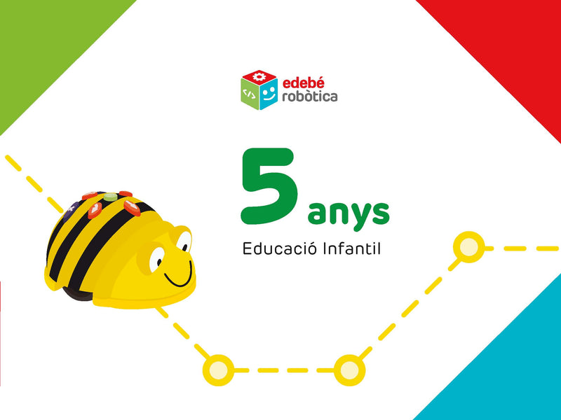 ROBÒTICA 5 ANYS