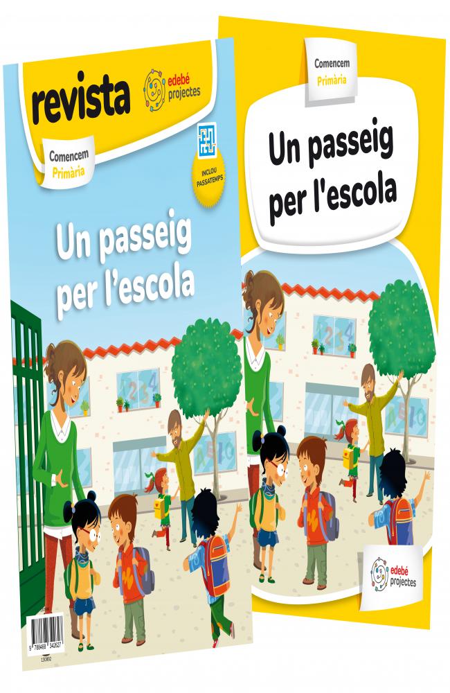 UN PASSEIG PER LESCOLA.