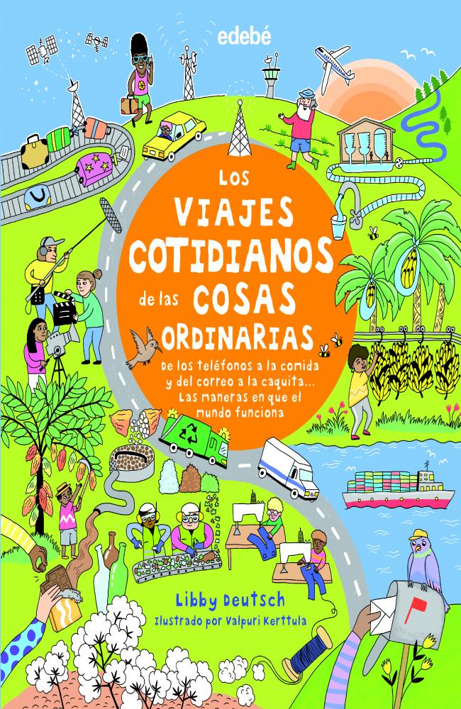 Los viajes cotidianos de las cosas ordinarias