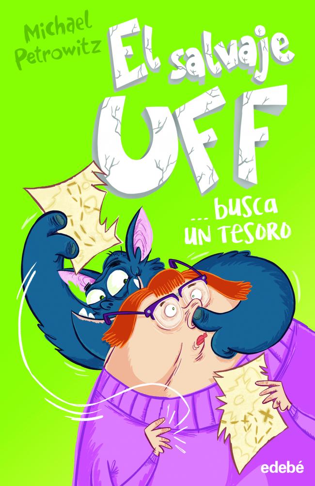 EL SALVAJE UFF busca un tesoro
