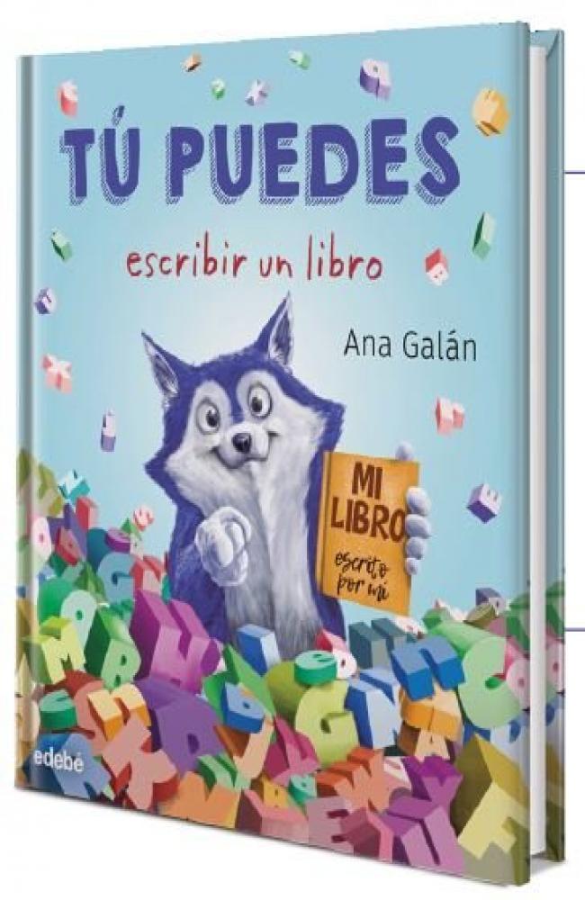 TU PUEDES ESCRIBIR UN LIBRO