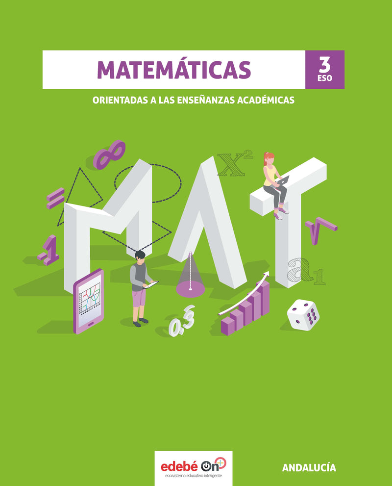 MATEMÁTICAS ORIENTADAS A LAS ENSEÑANZAS ACADÉMICAS 3