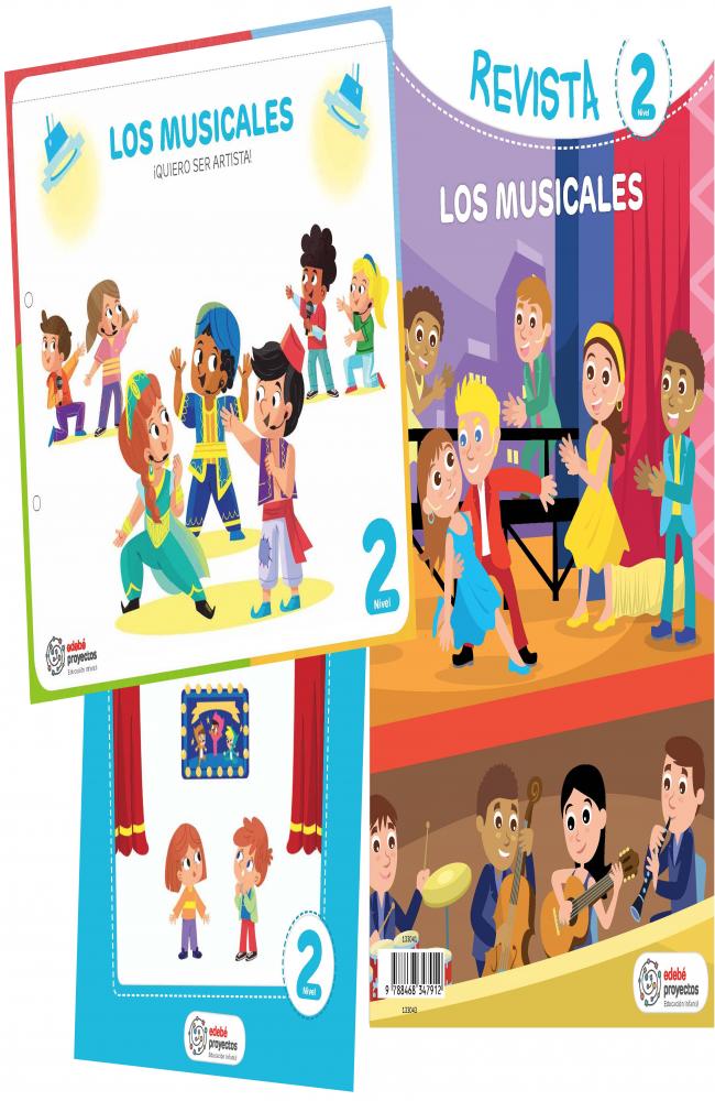 LOS MUSICALES ¡Quiero ser artista!