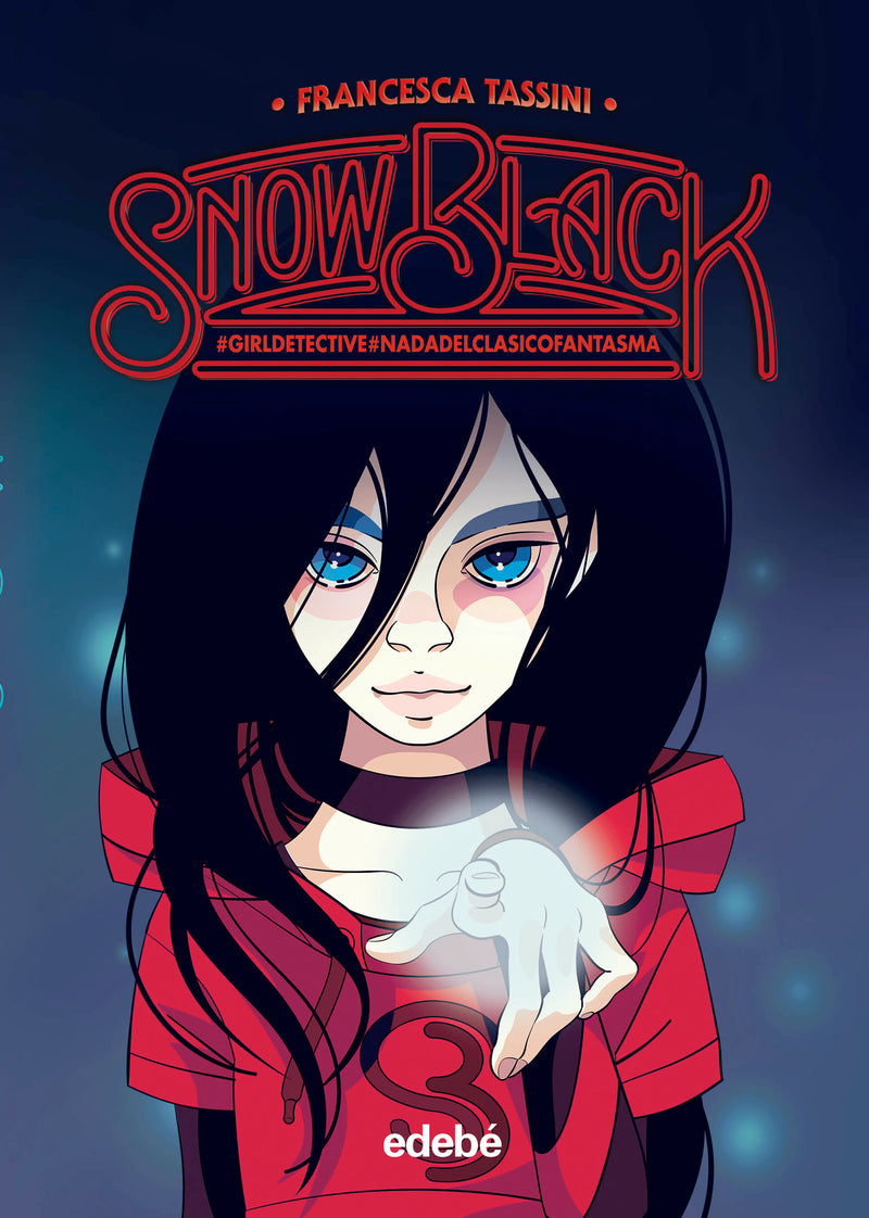 SNOW BLACK