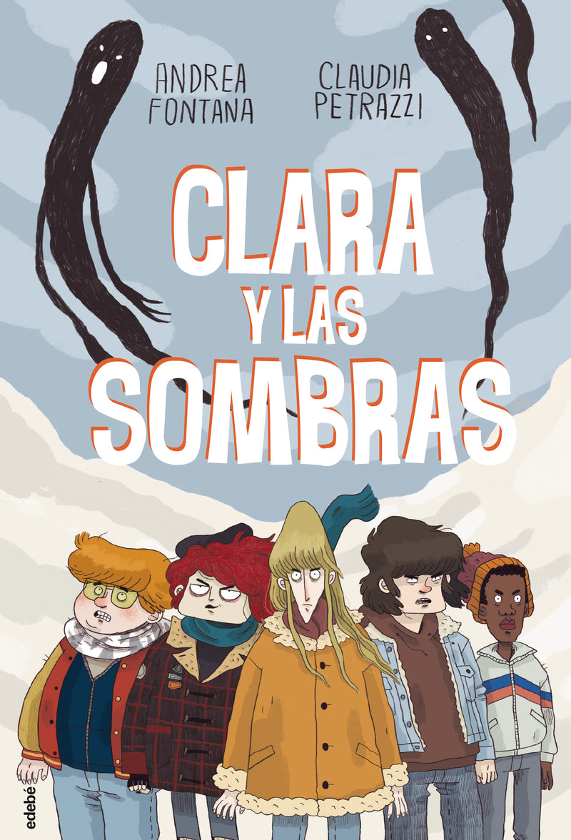 CLARA Y LAS SOMBRAS
