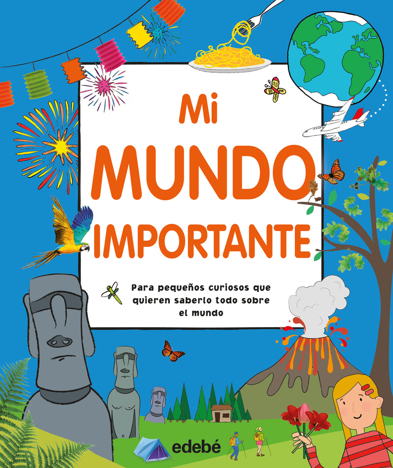 MI MUNDO IMPORTANTE