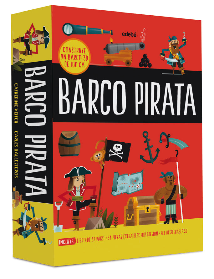 BARCO PIRATA