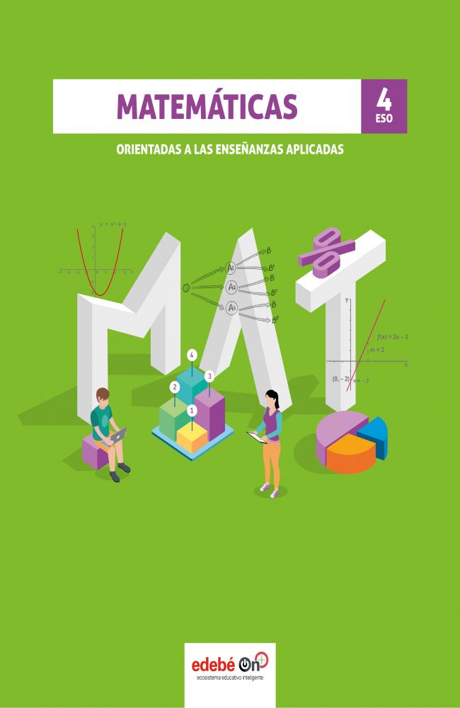 MATEMÁTICAS ORIENTADAS A LAS ENSEÑANZAS APLICADAS 4
