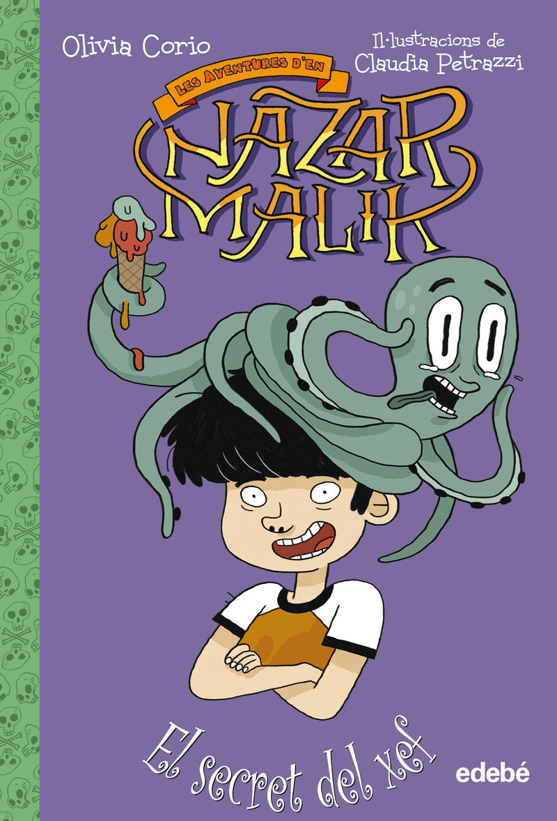 MALIKCAT 01 EL SECRET DEL XEF