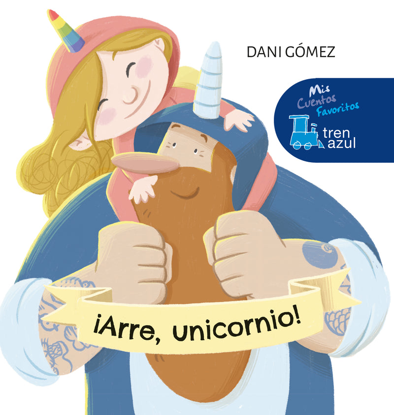 ARRE UNICORNIO