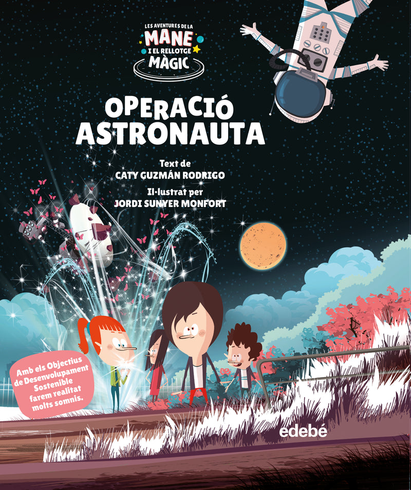 ODSCAT 02 OPERACIO ASTRONAUTA