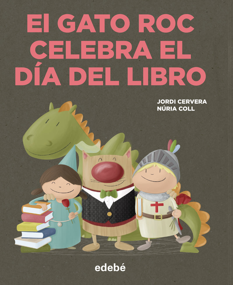 EL GATO ROC CELEBRA EL DIA DEL LIBRO