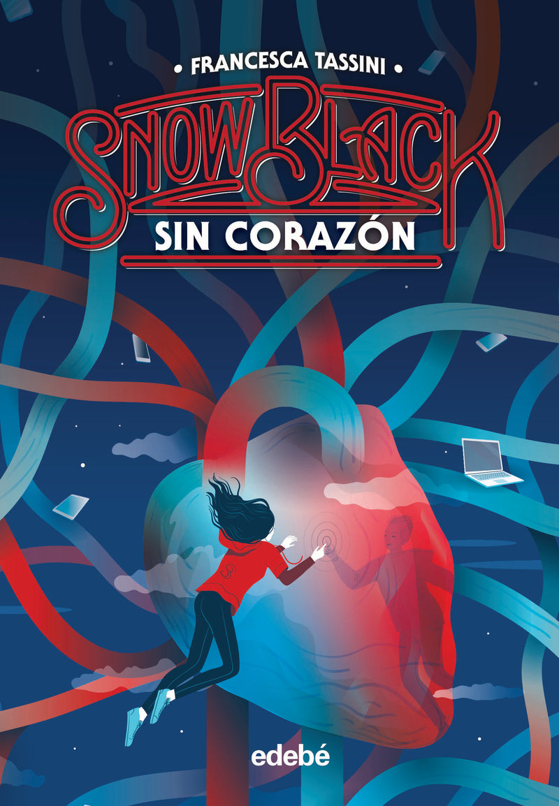 SNOW BLACK SIN CORAZON