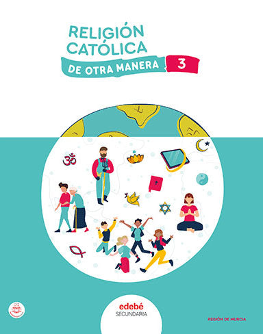 RELIGIÓN CATÓLICA 3