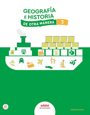 GEOGRAFÍA E HISTORIA 3