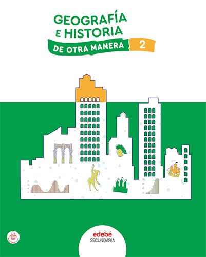 GEOGRAFÍA E HISTORIA 2 (libro digital)