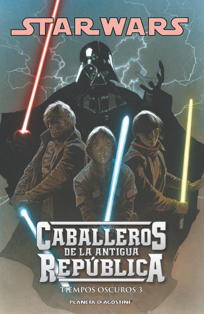 Star Wars Caballeros de la Antigua República nº 05/10