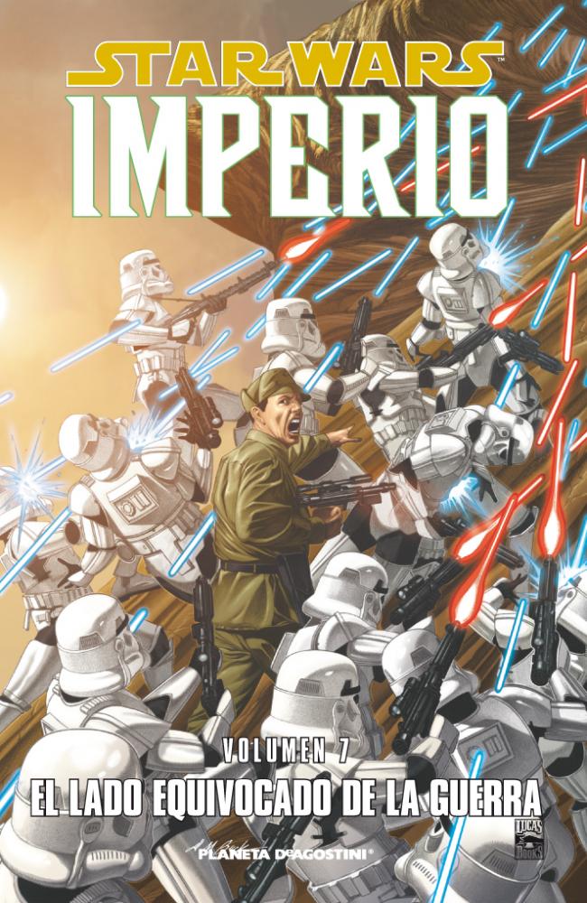 Star Wars Imperio nº 07/07