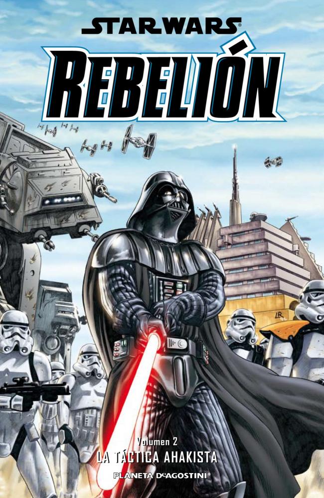 Star Wars Rebelión nº 02/03