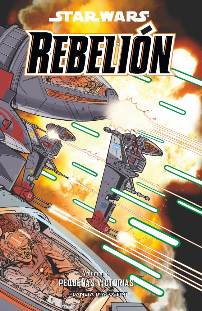 Star Wars Rebelión nº 03/03