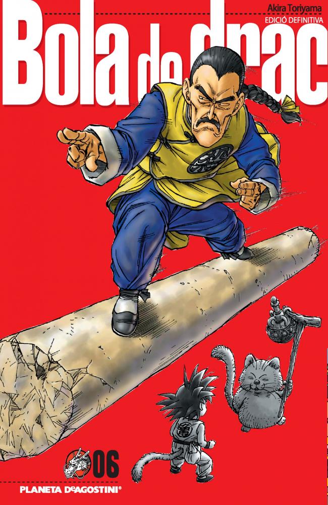 Bola de Drac nº 06/34