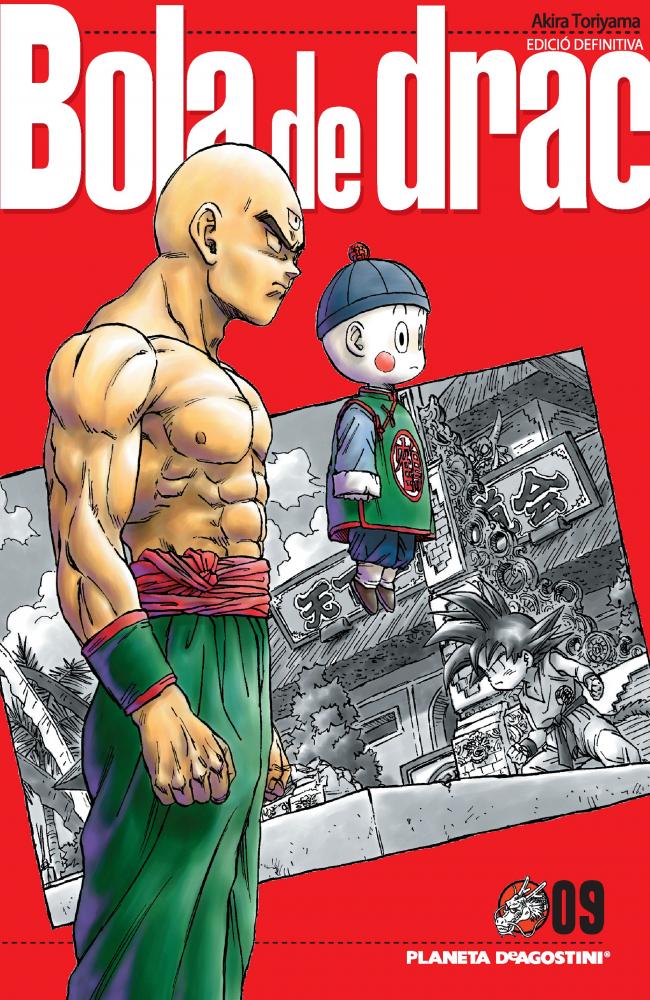 Bola de Drac nº 09/34