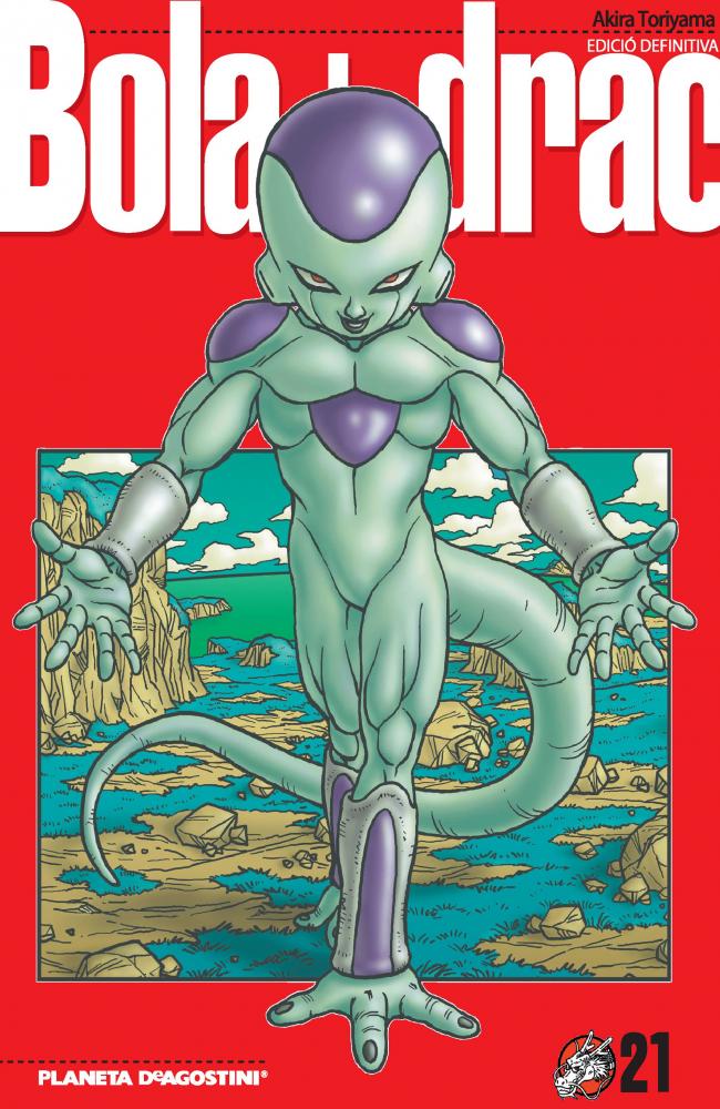 Bola de Drac nº 21/34