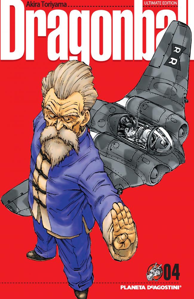 Dragon Ball nº 04/34