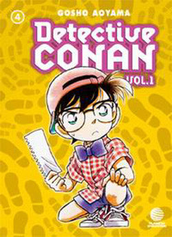 Detective Conan I nº 04/13