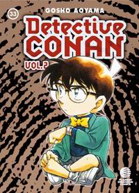 Detective Conan II nº 33