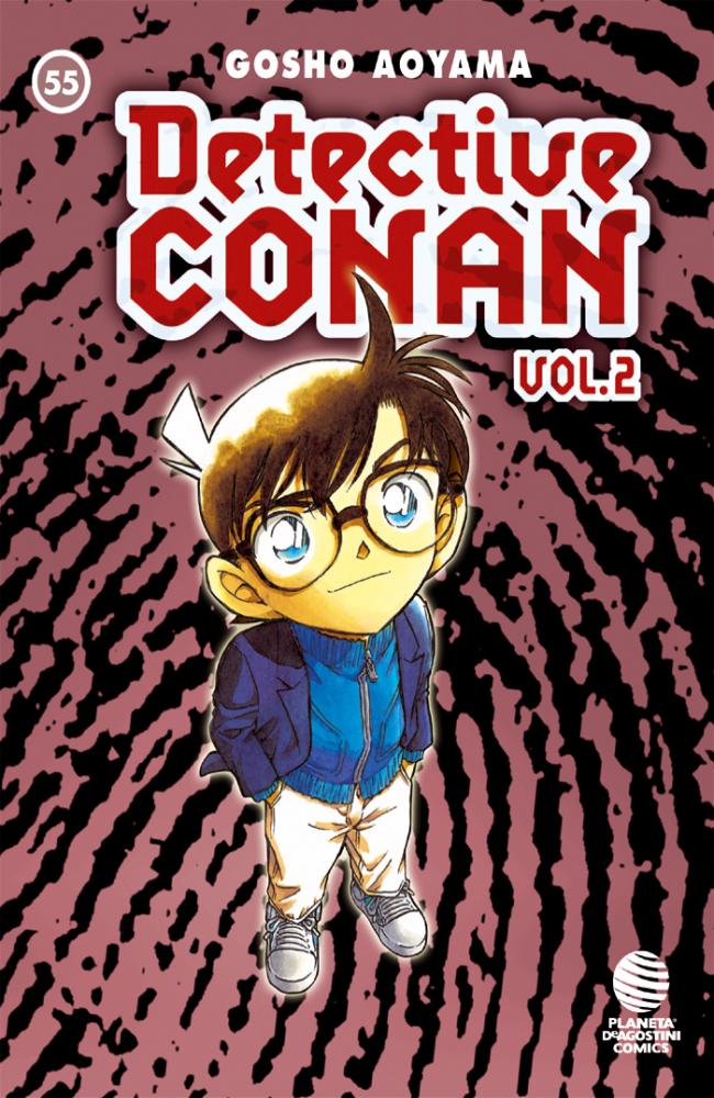 Detective Conan II nº 55