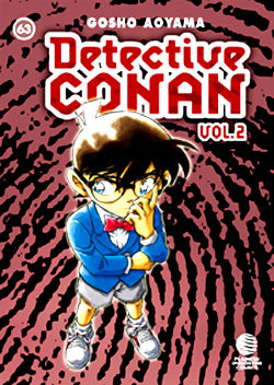 Detective Conan II nº 63