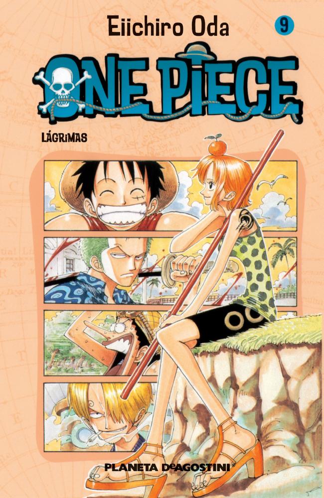 One Piece nº 09