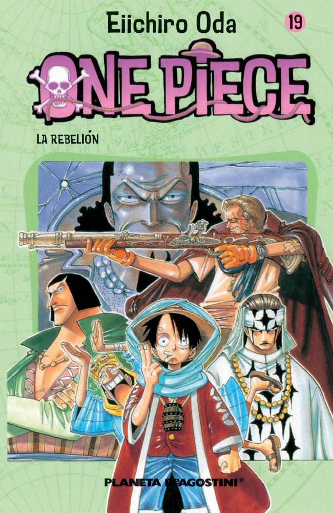 One Piece nº 19