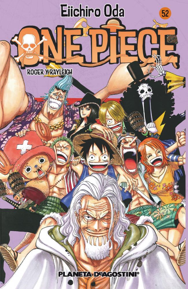 One Piece nº 52